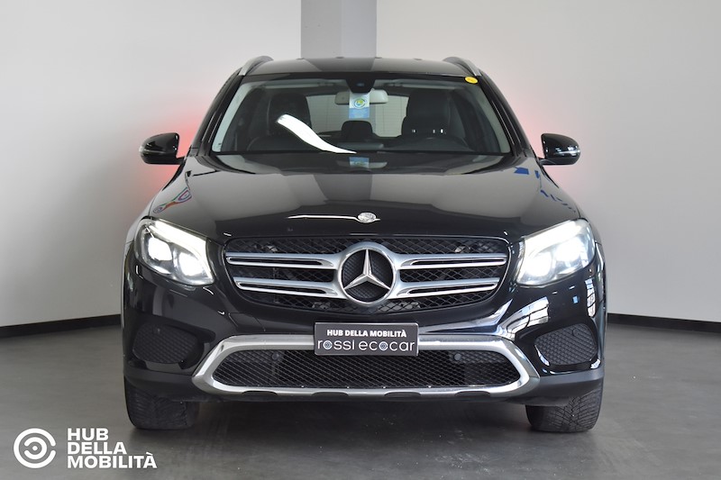 MERCEDES-BENZ GLC 220 d 4Matic Sport